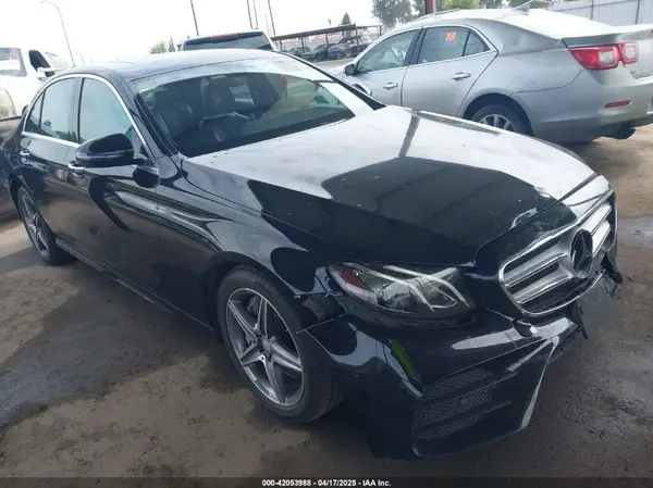 WDDZF4JBXHA036044 2017 MERCEDES-BENZ E-KLASSE - Image 1