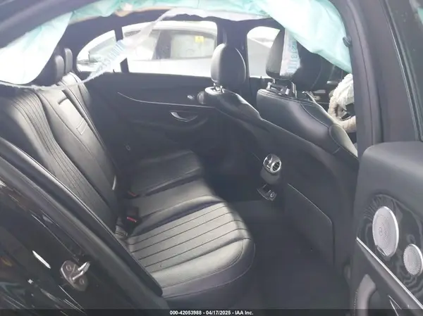 WDDZF4JBXHA036044 2017 MERCEDES-BENZ E-KLASSE - Image 8