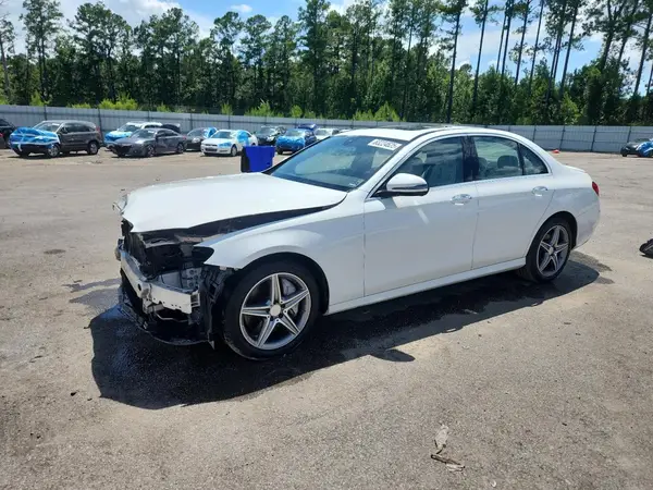 WDDZF4JBXHA037338 2017 MERCEDES-BENZ E-KLASSE - Image 1