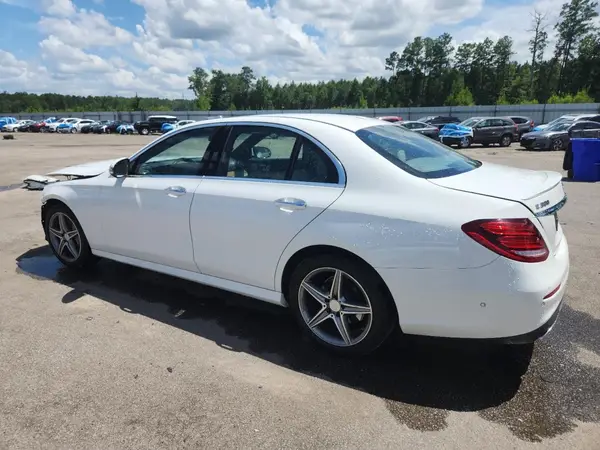 WDDZF4JBXHA037338 2017 MERCEDES-BENZ E-KLASSE - Image 2