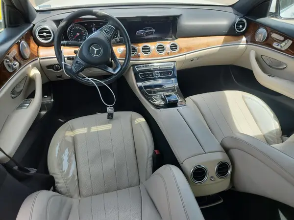 WDDZF4JBXHA037338 2017 MERCEDES-BENZ E-KLASSE - Image 8