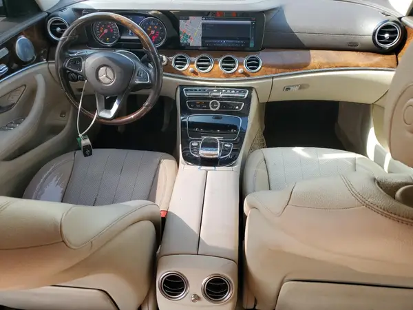 WDDZF4JBXHA069223 2017 MERCEDES-BENZ E-KLASSE - Image 8