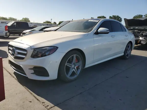 WDDZF4JBXHA069593 2017 MERCEDES-BENZ E-KLASSE - Image 1