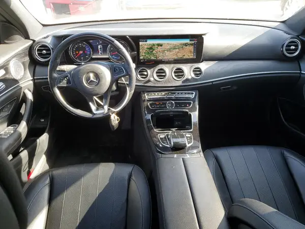 WDDZF4JBXHA069593 2017 MERCEDES-BENZ E-KLASSE - Image 8