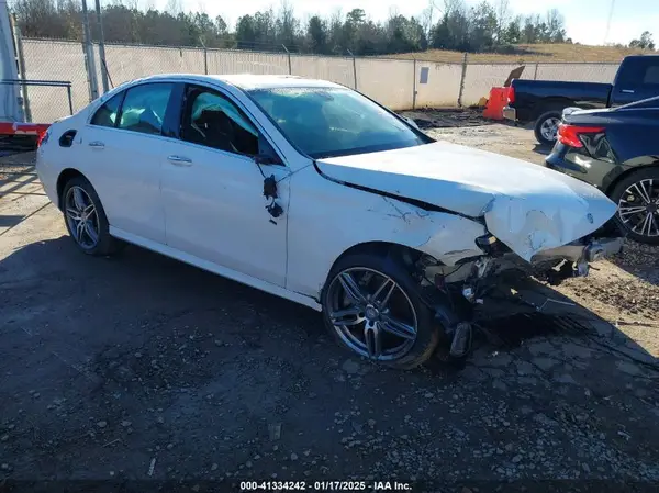 WDDZF4JBXHA097099 2017 MERCEDES-BENZ E-KLASSE - Image 1