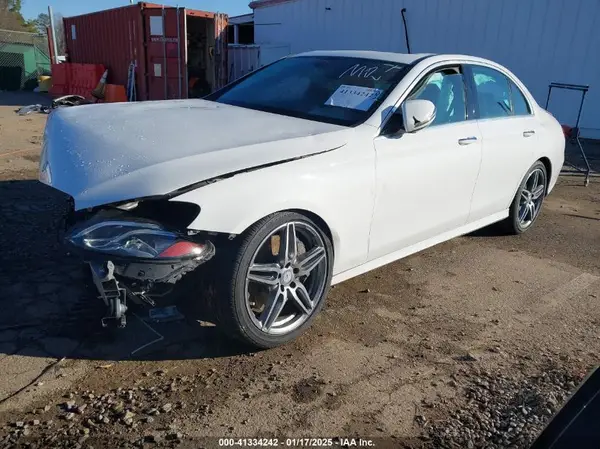 WDDZF4JBXHA097099 2017 MERCEDES-BENZ E-KLASSE - Image 2