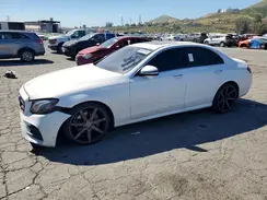 WDDZF4JBXHA098351 2017 MERCEDES-BENZ E-KLASSE