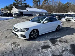 WDDZF4JBXHA098981 2017 MERCEDES-BENZ E-KLASSE