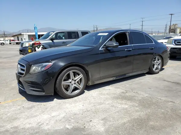 WDDZF4JBXHA099063 2017 MERCEDES-BENZ E-KLASSE - Image 1