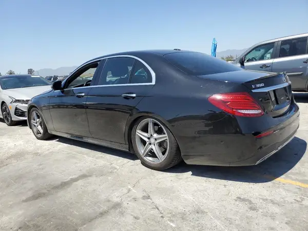 WDDZF4JBXHA099063 2017 MERCEDES-BENZ E-KLASSE - Image 2
