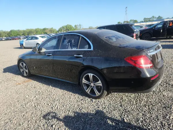WDDZF4JBXHA100809 2017 MERCEDES-BENZ E-KLASSE - Image 2