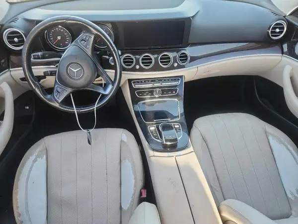 WDDZF4JBXHA100809 2017 MERCEDES-BENZ E-KLASSE - Image 8