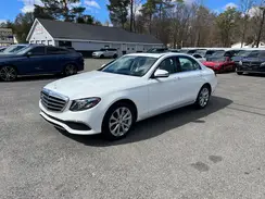 WDDZF4JBXHA103709 2017 MERCEDES-BENZ E-KLASSE