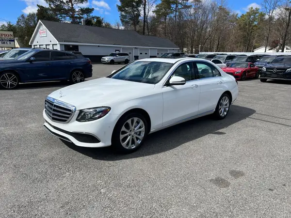 WDDZF4JBXHA103709 2017 MERCEDES-BENZ E-KLASSE - Image 1