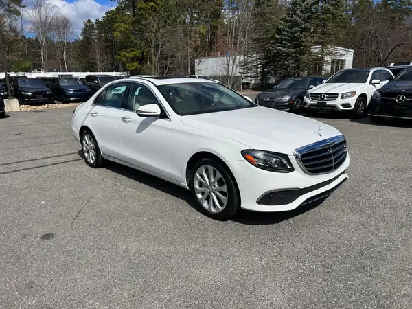 WDDZF4JBXHA103709 2017 MERCEDES-BENZ E-KLASSE - Image 2