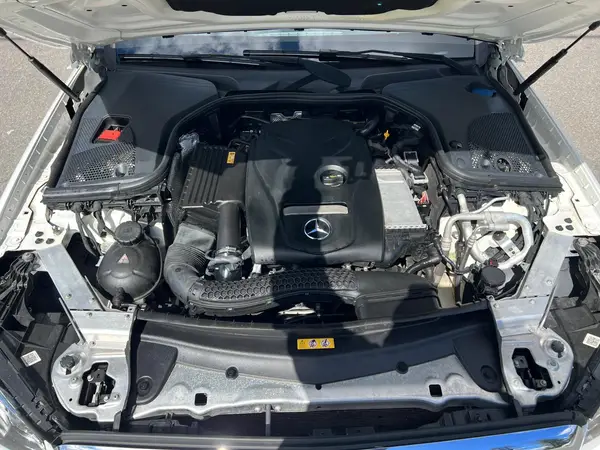 WDDZF4JBXHA103709 2017 MERCEDES-BENZ E-KLASSE - Image 8