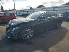 WDDZF4JBXHA105878 2017 MERCEDES-BENZ E-KLASSE