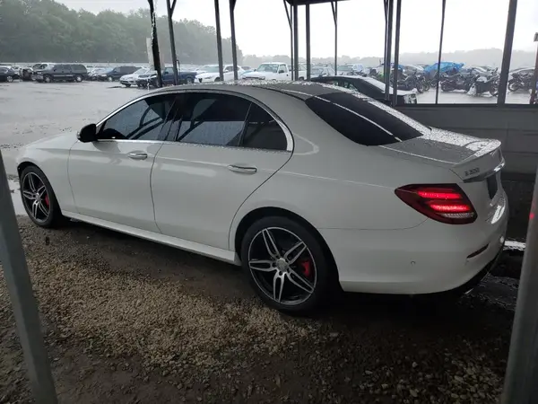 WDDZF4JBXHA108666 2017 MERCEDES-BENZ E-KLASSE - Image 2