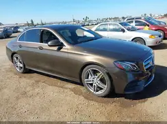 WDDZF4JBXHA120235 2017 MERCEDES-BENZ E-KLASSE