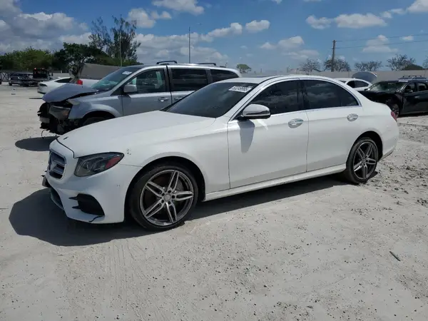 WDDZF4JBXHA133888 2017 MERCEDES-BENZ E-KLASSE - Image 1