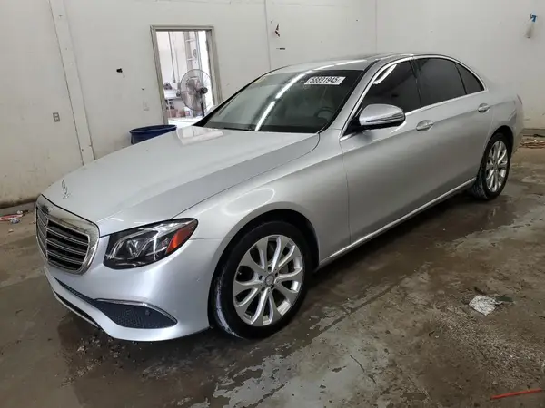 WDDZF4JBXHA167779 2017 MERCEDES-BENZ E-KLASSE - Image 1