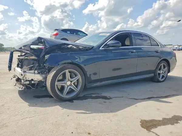 WDDZF4JBXHA176627 2017 MERCEDES-BENZ E-KLASSE - Image 1