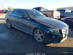 WDDZF4JBXHA177616 2017 MERCEDES-BENZ E-KLASSE