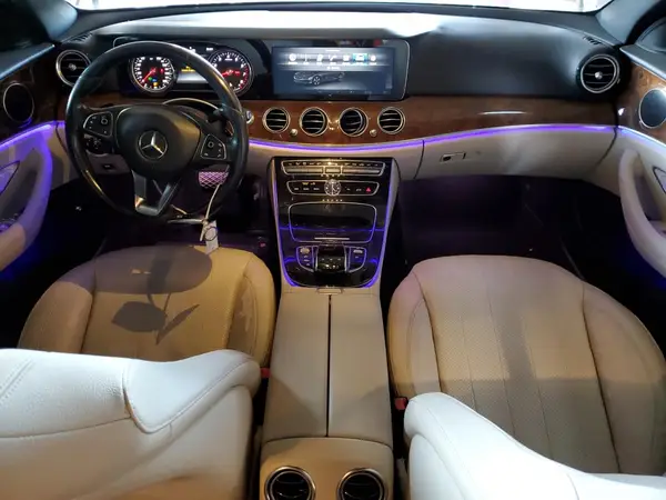 WDDZF4JBXHA185943 2017 MERCEDES-BENZ E-KLASSE - Image 8