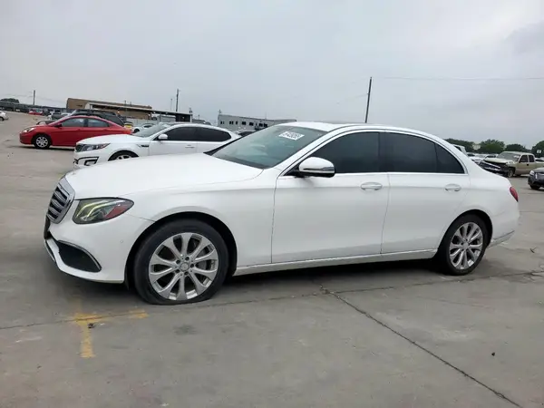 WDDZF4JBXHA191533 2017 MERCEDES-BENZ E-KLASSE - Image 1