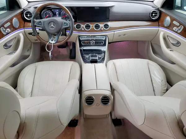 WDDZF4JBXHA191533 2017 MERCEDES-BENZ E-KLASSE - Image 8