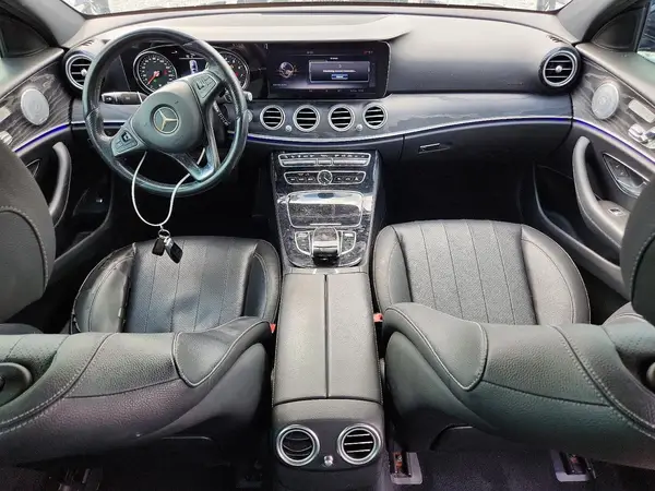 WDDZF4JBXHA210310 2017 MERCEDES-BENZ E-KLASSE - Image 8