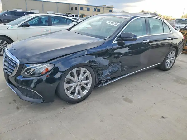 WDDZF4JBXHA222215 2017 MERCEDES-BENZ E-KLASSE - Image 1