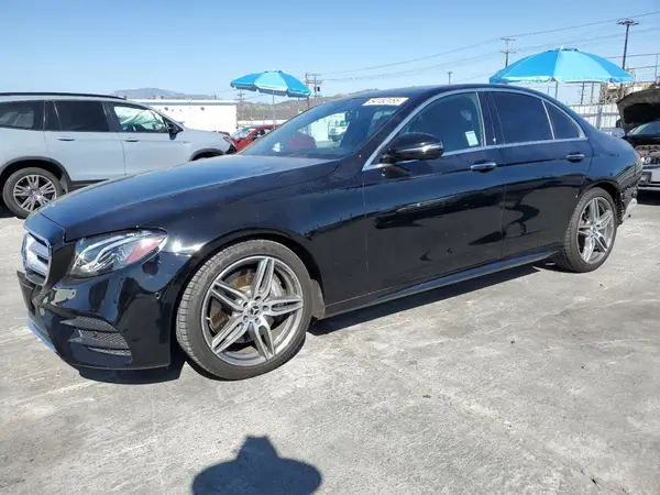 WDDZF4JBXHA234851 2017 MERCEDES-BENZ E-KLASSE - Image 1