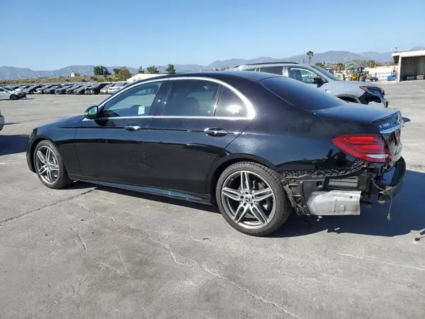 WDDZF4JBXHA234851 2017 MERCEDES-BENZ E-KLASSE - Image 2