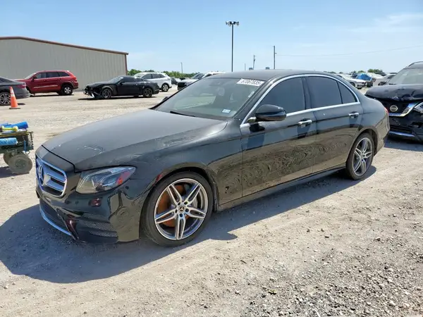 WDDZF4JBXHA243629 2017 MERCEDES-BENZ E-KLASSE - Image 1