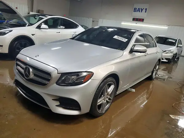 WDDZF4JBXJA295297 2018 MERCEDES-BENZ E-KLASSE