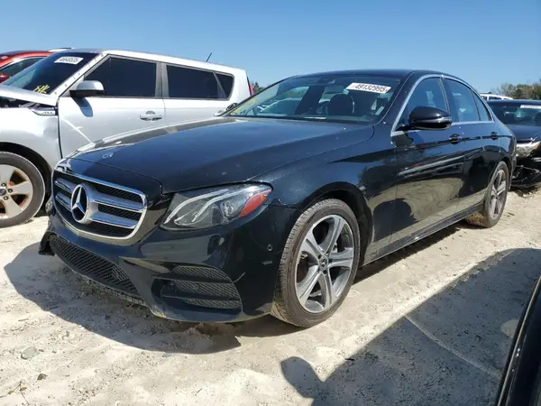 WDDZF4JBXJA317301 2018 MERCEDES-BENZ E-KLASSE - Image 1