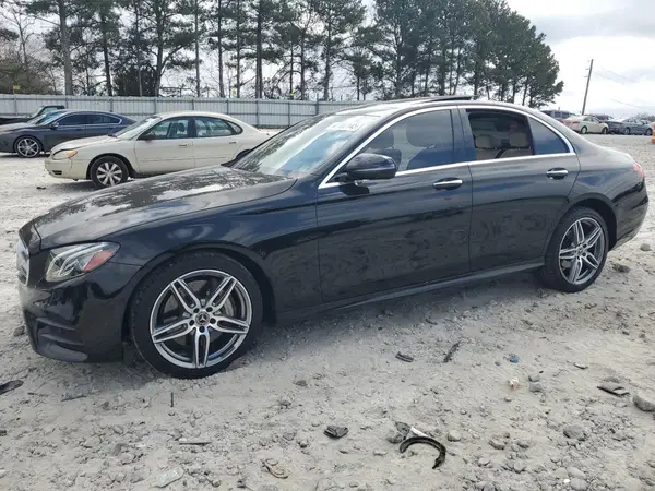 WDDZF4JBXJA364604 2018 MERCEDES-BENZ E-KLASSE - Image 1