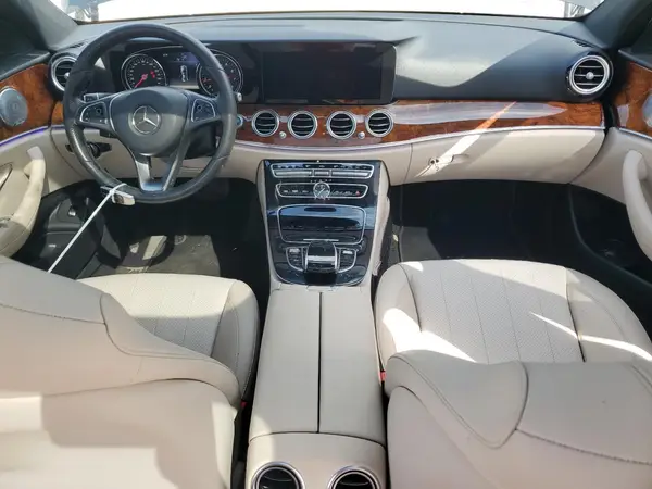 WDDZF4JBXJA364604 2018 MERCEDES-BENZ E-KLASSE - Image 8