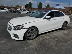 WDDZF4JBXJA382570 2018 MERCEDES-BENZ E-KLASSE
