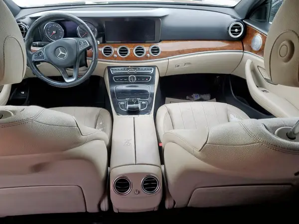 WDDZF4JBXJA456845 2018 MERCEDES-BENZ E-KLASSE - Image 8