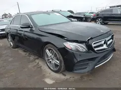 WDDZF4JBXJA457462 2018 MERCEDES-BENZ E-KLASSE