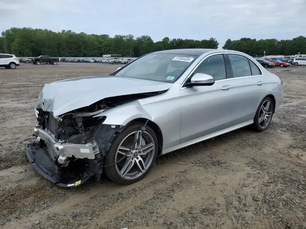 WDDZF4JBXJA470437 2018 MERCEDES-BENZ E-KLASSE - Image 1