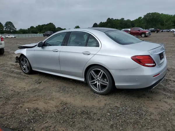 WDDZF4JBXJA470437 2018 MERCEDES-BENZ E-KLASSE - Image 2