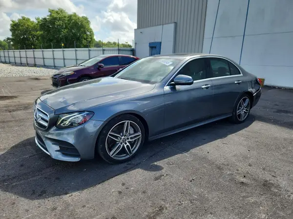 WDDZF4JBXJA473581 2018 MERCEDES-BENZ E-KLASSE - Image 1