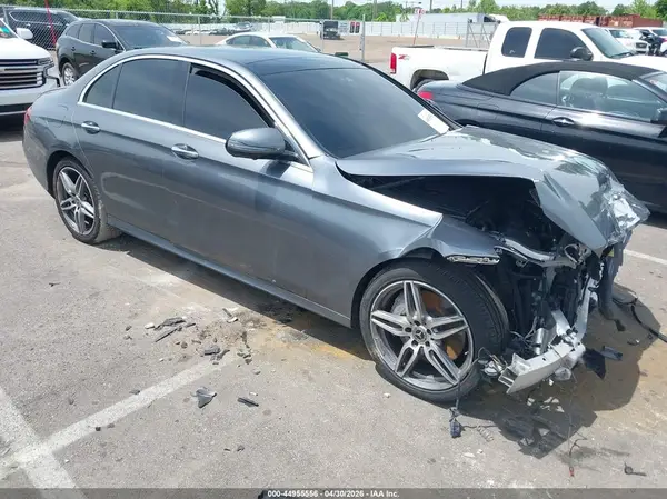 WDDZF4JBXKA493847 2019 MERCEDES-BENZ E-KLASSE - Image 1