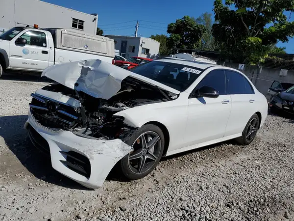 WDDZF4JBXKA509397 2019 MERCEDES-BENZ E-KLASSE - Image 1