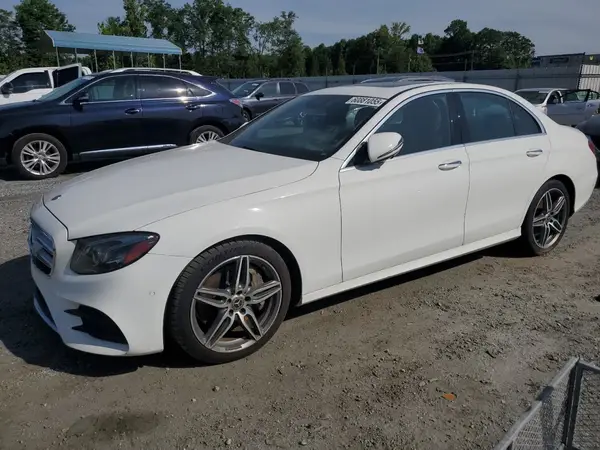 WDDZF4JBXKA517001 2019 MERCEDES-BENZ E-KLASSE - Image 1