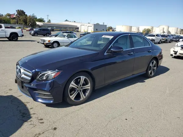 WDDZF4JBXKA596623 2019 MERCEDES-BENZ E-KLASSE - Image 1