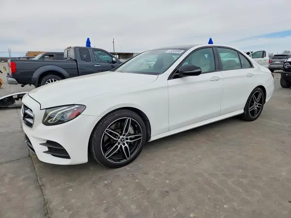 WDDZF4JBXKA598100 2019 MERCEDES-BENZ E-KLASSE - Image 1
